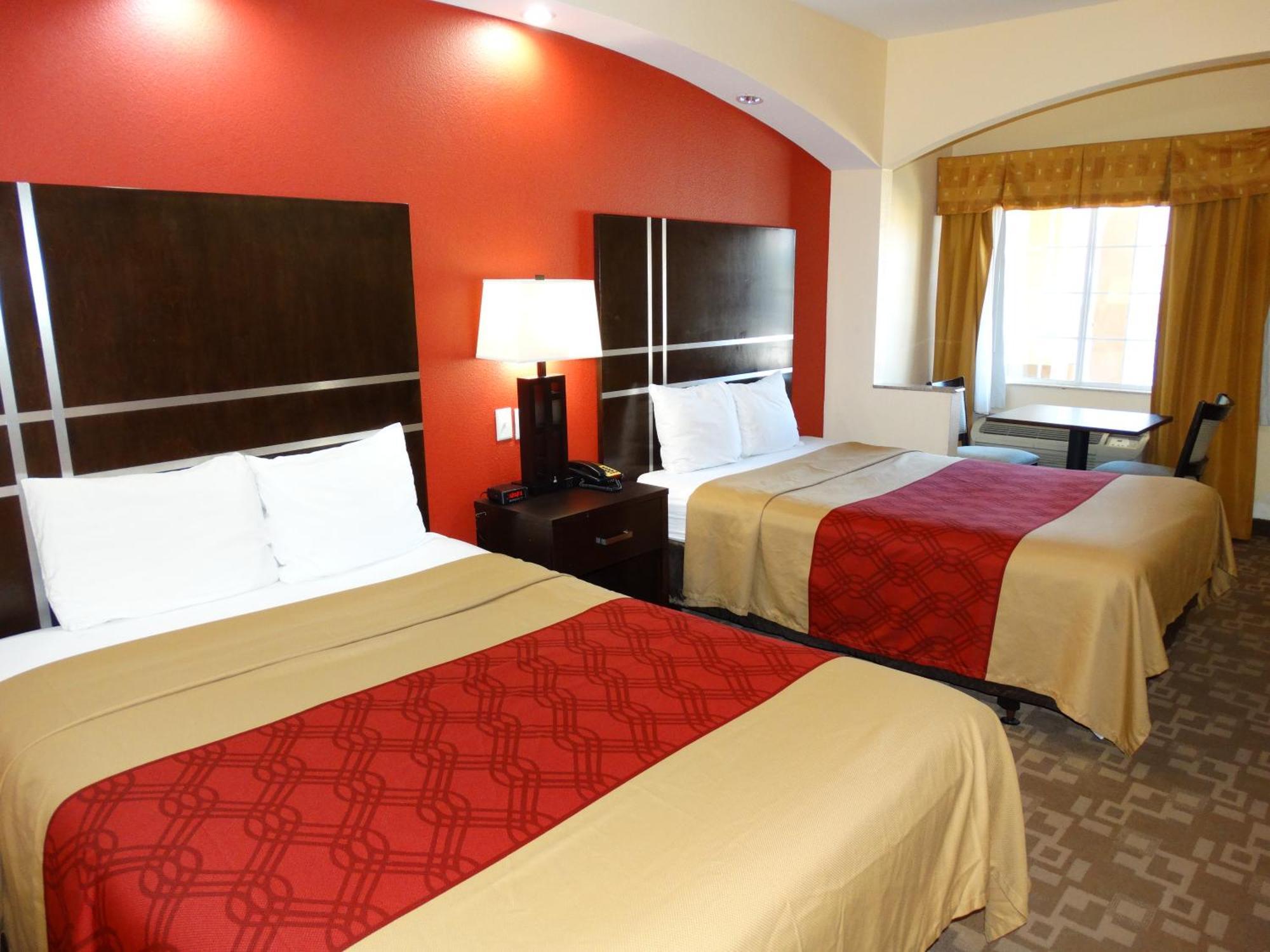 Regency Inn & Suites - Baytown Quarto foto